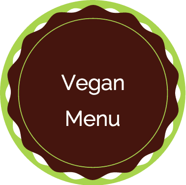 Vegan Menu